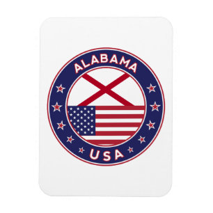 Magnet Flexible Alabama, États-Unis, Alabama