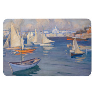 Magnet Flexible Albert Edelfeel - Port d'Helsinki