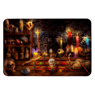 Magnet Flexible Alchimie - Cette vieille magie noire