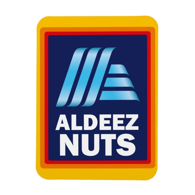 MAGNET FLEXIBLE ALDEEZ NUTS (Vertical)