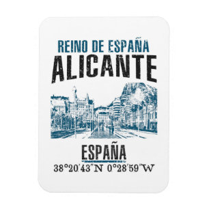 Magnet Flexible Alicante