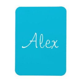 Magnet Flexible Allant Aqua