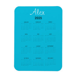 Magnet Flexible Allant Aqua