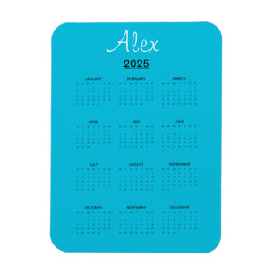 Magnet Flexible Allant Aqua