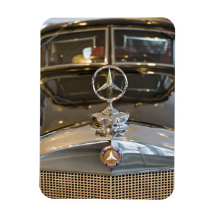Magnet Flexible Allemagne, Baden-Wurttemberg, Stuttgart. Mercedes