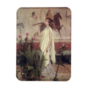 Magnet Flexible Alma-Tadema une femme grecque, 1869