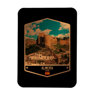 Magnet Flexible Almería