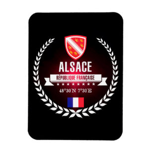 Magnet Flexible Alsace