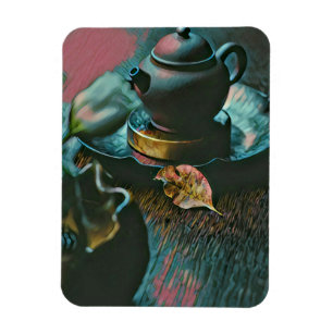 Magnet Flexible Amateur de sushi japonais