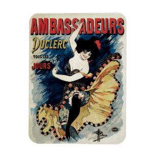 Magnet Flexible Ambassadeurs