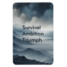 Ambition de Survie Triomphe Motivationnel