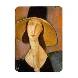Magnet Flexible Amedeo Modigliani