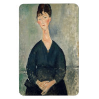 Amedeo Modigliani - Chanteur de café