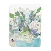 Aménagement de printemps - Bouquet d'aquarelle
