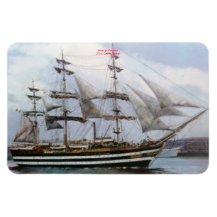 Magnet Flexible Amerigo Vespucci