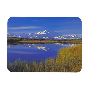 Magnet Flexible Amérique du Nord, États-Unis, Alaska, Parc nationa