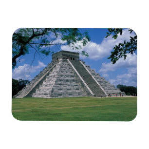 Magnet Flexible Amérique du Nord, Mexique, péninsule du Yucatan,