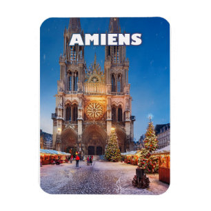 Magnet Flexible Amiens Christmas Wonder