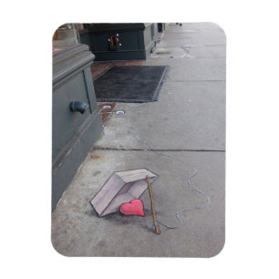 Magnet Flexible Amorce de coeur