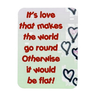 Magnet Flexible amour autour plat aimant