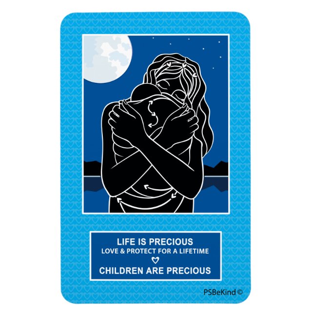Magnet Flexible Amour et protection 1_Aimant flexible 4 pouces x6 (Vertical)