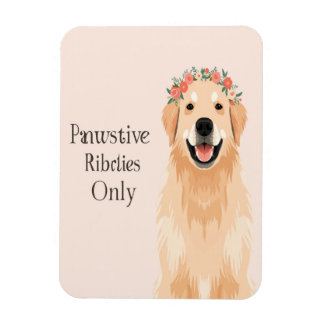 Magnet Flexible amoureux des chiens
