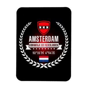 Magnet Flexible Amsterdam
