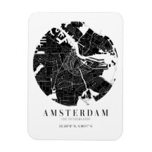 Amsterdam Citymap