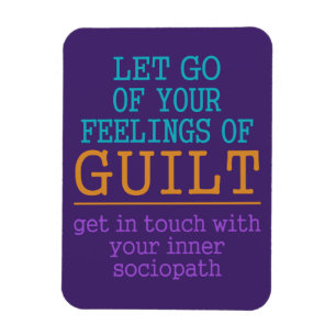 Magnet Flexible Amusant aimant d'auto-connaissance