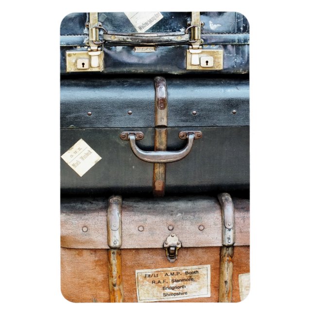 MAGNET FLEXIBLE ANCIENNE ANGLETERRE (Vertical)