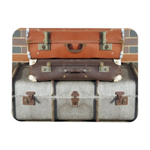 MAGNET FLEXIBLE ANCIENNE ANGLETERRE