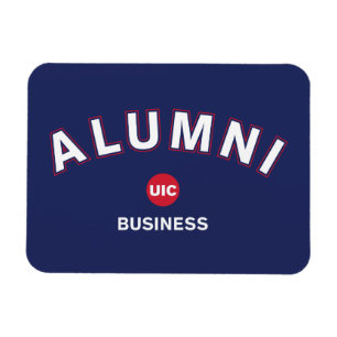 Magnet Flexible Anciens de l'UIC