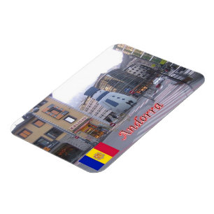 Magnet Flexible Andorre -