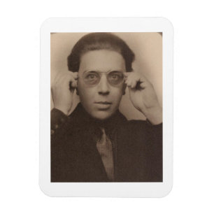 Magnet Flexible André Breton, écrivain