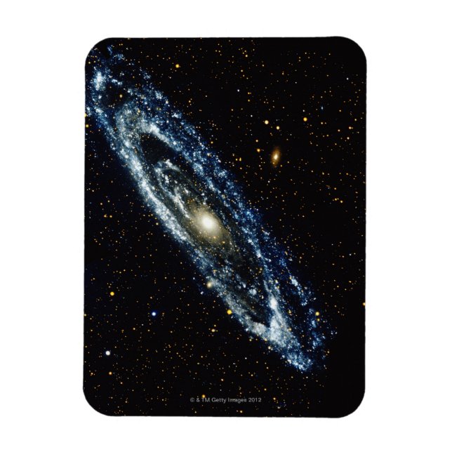Magnet Flexible Andromeda Galaxy 3 (Vertical)