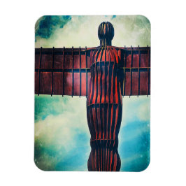 Magnet Flexible Ange du Nord