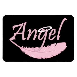 Magnet Flexible Ange rose