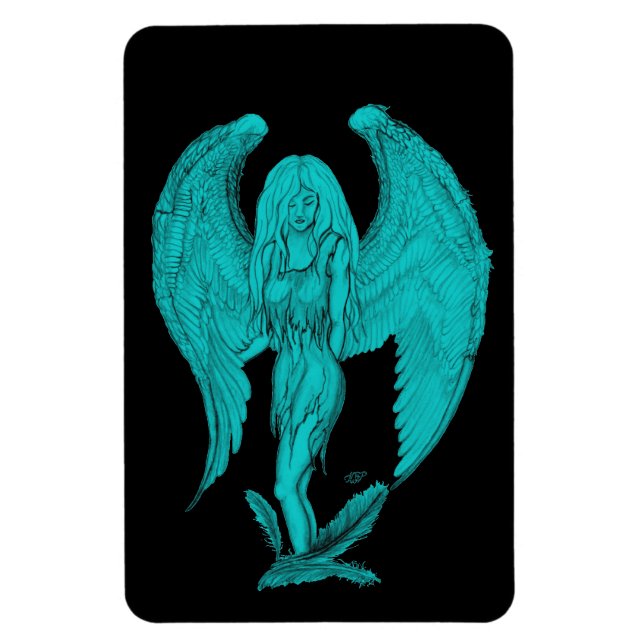 Magnet Flexible Angel (Vertical)