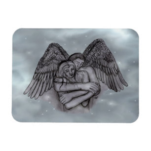 Magnet Flexible Angel Eros en amour