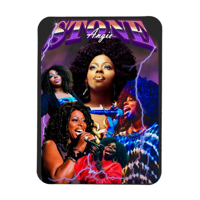 Magnet Flexible Angie Stone (Vertical)