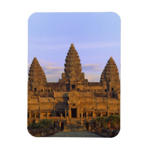 Magnet Flexible Angkor Wat, Cambodge
