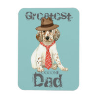 Anglais Setter Papa