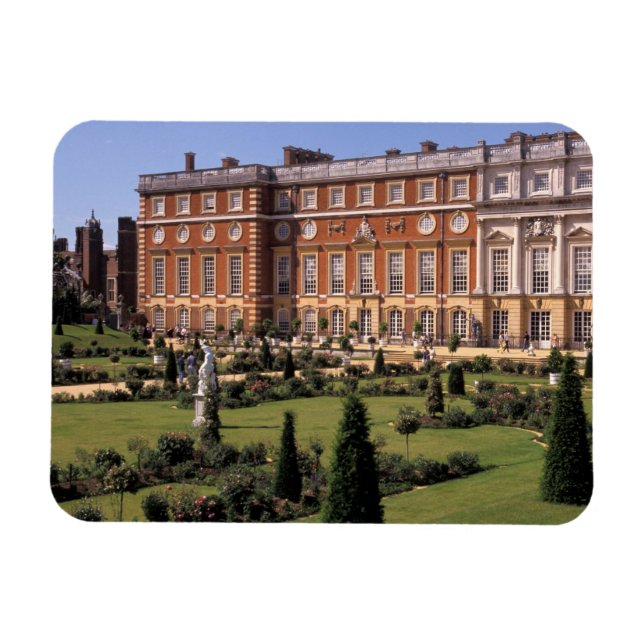 Magnet Flexible Angleterre, Surrey, Hampton Court Palace. (Horizontal)