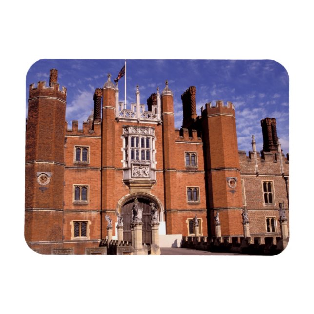 Magnet Flexible Angleterre, Surrey, Hampton Court Palace. 3 (Horizontal)