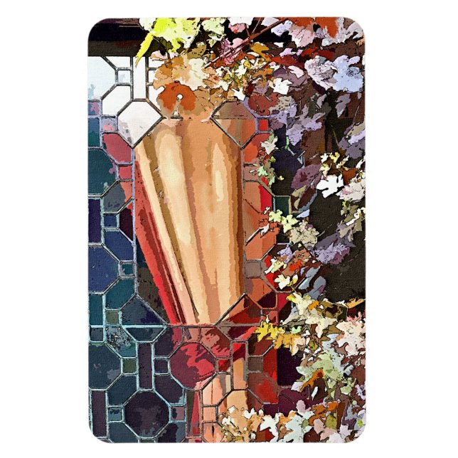 MAGNET FLEXIBLE ANGLETERRE VICTORIENNE (Vertical)