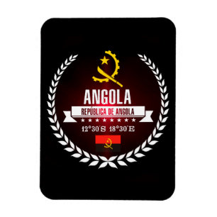 Magnet Flexible Angola