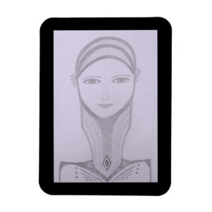 Magnet Flexible Anne