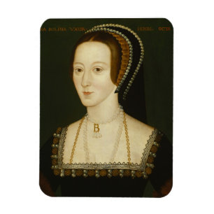 Magnet Flexible Anne Boleyn
