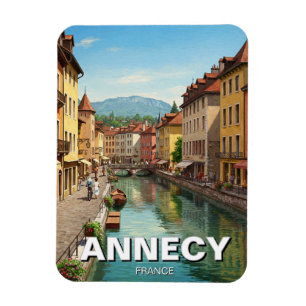 Magnet Flexible Annecy France
