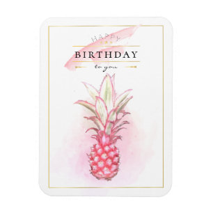Magnet Flexible Anniversaire d'Anniversaire d'Anniversaire aux ana
